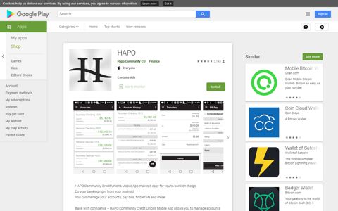 HAPO - Apps on Google Play
