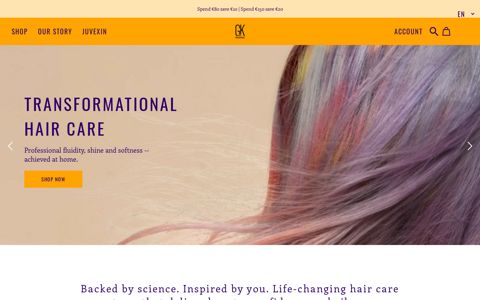 Global Keratin GK Hair Official Online Store – GKhair USA