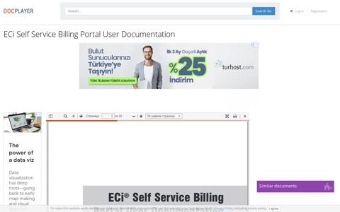 ECi Self Service Billing Portal User Documentation - PDF Free ...