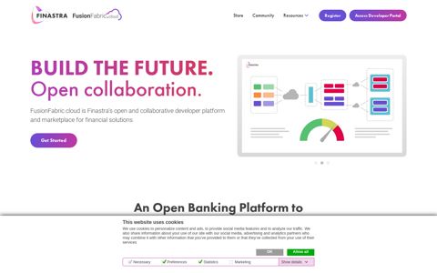 FusionFabric.cloud - An open and collaborative development ...