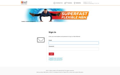 iiNet Mobile