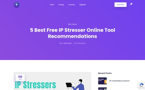 5 Best Free IP Stresser Online Tool Recommendations ...