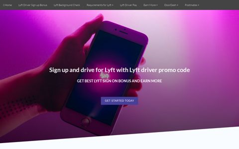 Lyft Driver Sign up Bonus $1,000 | Promo Code [affiliate ...