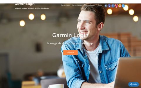 Garmin Login - Garmin Sign in | Garmin Connect Login ...