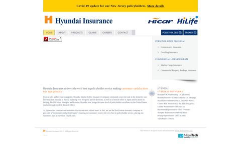 Hyundai Insurance USA