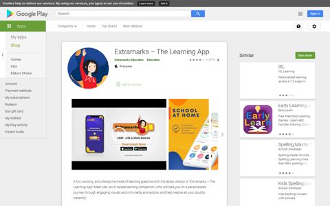 Extramarks – The Learning App - Apps on Google Play