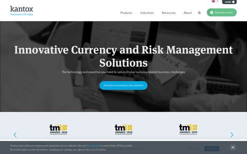 Kantox: Currency Risk Management Solutions