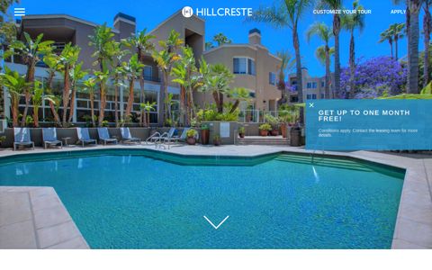 HillCreste Apartments | Los Angeles, CA | Home