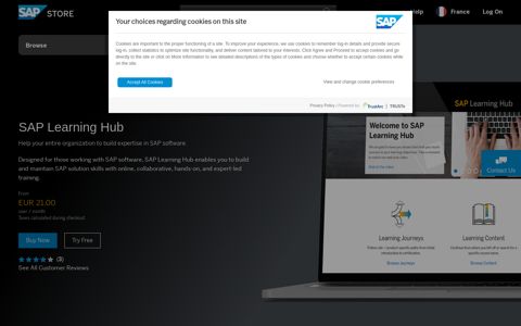 SAP Learning Hub: Online Training Platform & Collaboration ...