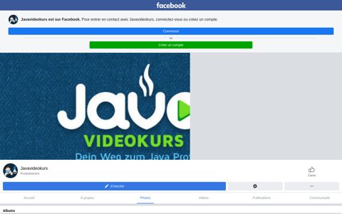 Javavideokurs - 14 Photos - Product/Service - - Facebook