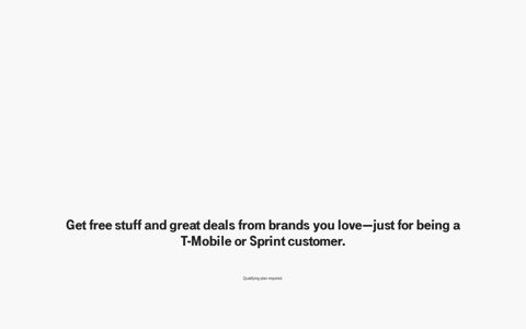 T-Mobile Tuesdays - Get Free Stuff & Great Deals | T-Mobile