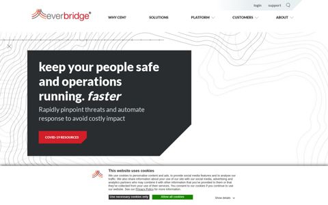 Everbridge: Critical Event Management - Keep Your People ...