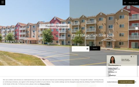 Foxmoor Apartments | Apartments In Sioux Falls, SD
