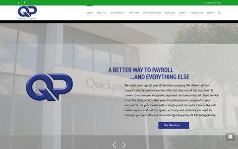 Quickpay – Payroll Service