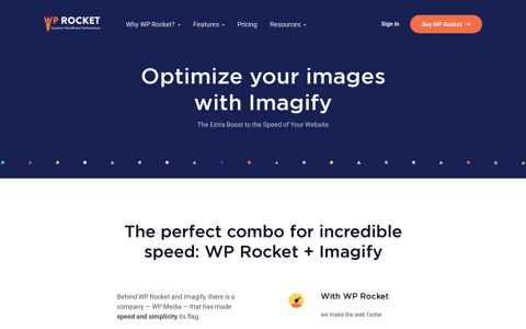Imagify, the definitive WordPress plugin to compress your ...