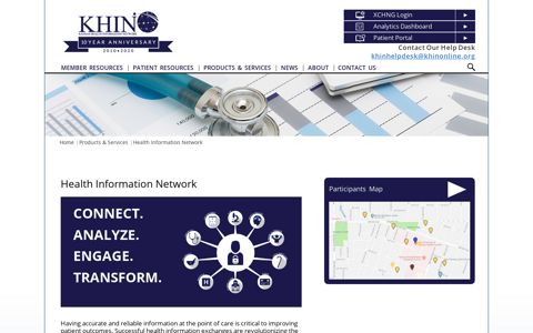 KHIN - Health Information Network