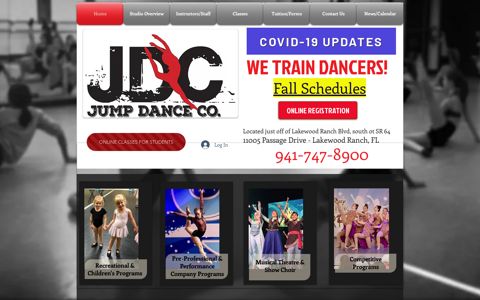 Jump Dance Company