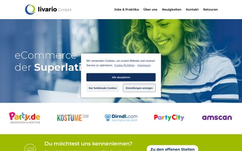 Livario GmbH | Livario GmbH - Willkommen auf der Website ...