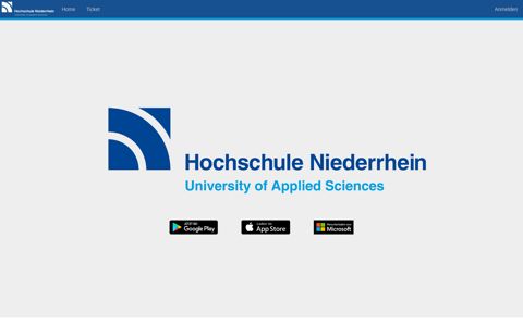 Hochschule Niederrhein: iHN