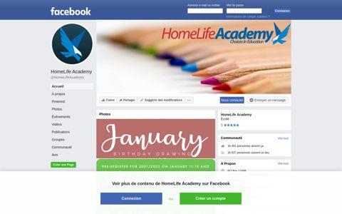 HomeLife Academy - Home | Facebook