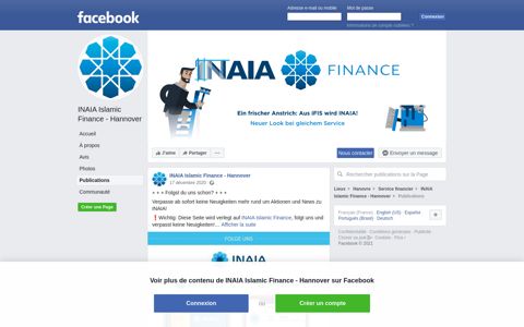INAIA Islamic Finance - Hannover - Posts | Facebook
