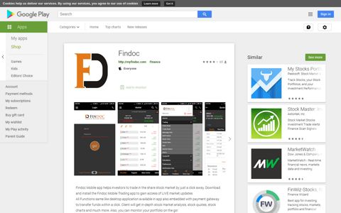 Findoc - Apps on Google Play