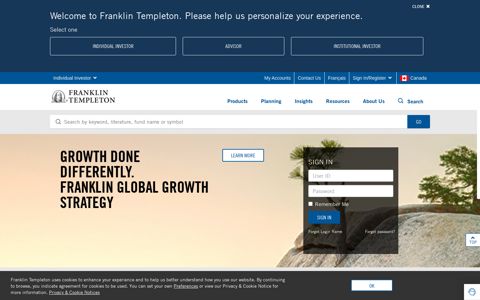 Franklin Templeton: Mutual Funds | Investments