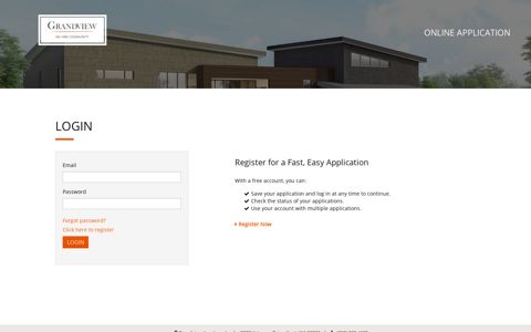 Login to Grandview Apartments to track your account ...