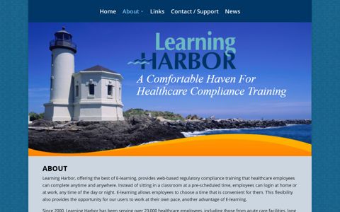 About Us | Learning Harbor