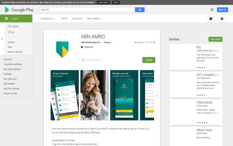 ABN AMRO - Apps on Google Play