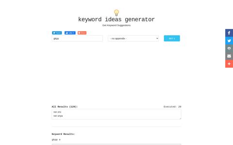 gkpp-keyword ideas generator
