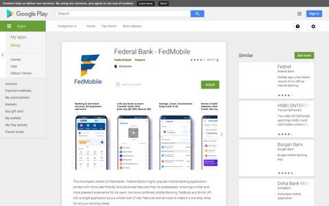 Federal Bank - FedMobile - Apps on Google Play