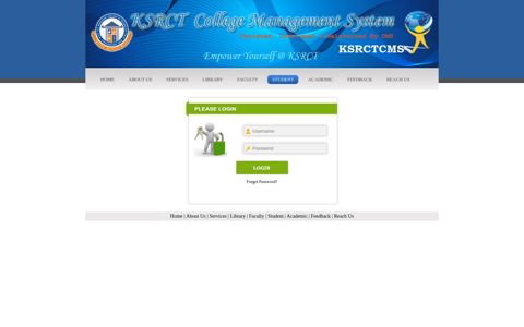 ctcms.ksrct.net/Student/Login.asp