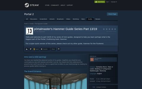 Portal 2 - Steam Community