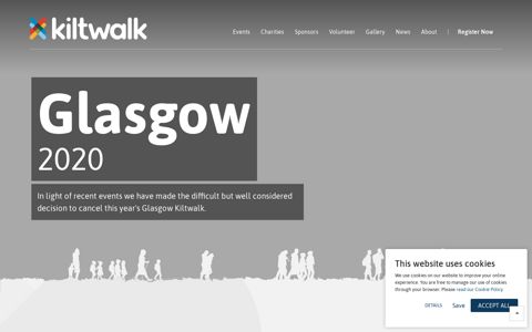 Glasgow - The Kiltwalk
