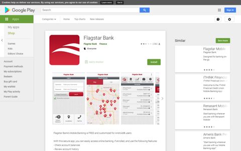 Flagstar Bank - Apps on Google Play