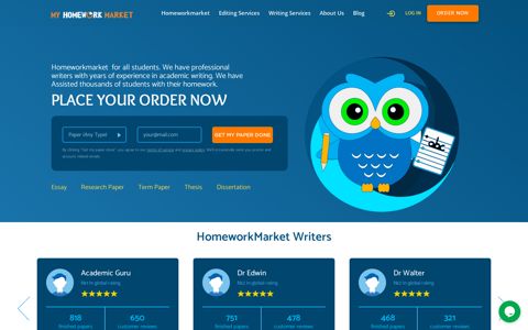 Homeworkmarket | Your Homework Helper - Homework Help ...