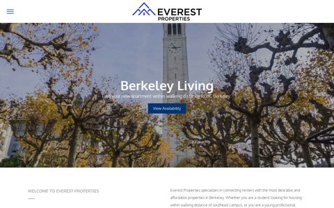 Everest Properties: Welcome Home