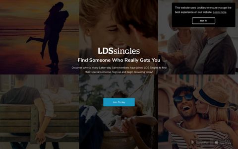 LDS Singles Dating | Join Free