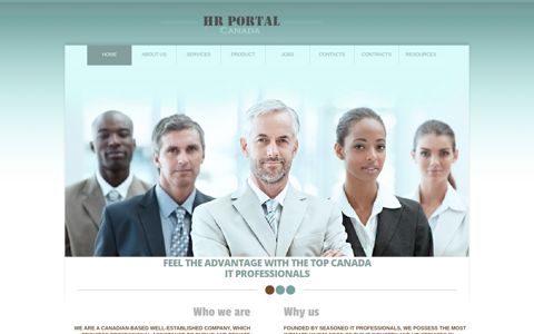 HR Portal Canada
