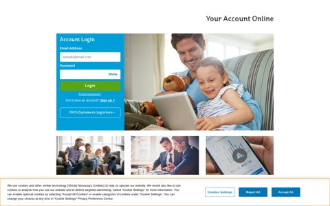 Login to your Electric Ireland account - View bills & pay online