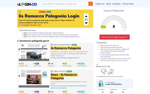 Iis Ramacca Palagonia Login - A database full of login pages from ...