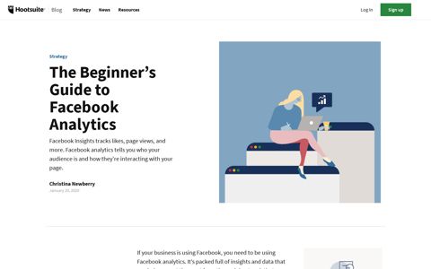 Facebook Analytics and Insights: A Guide for Beginners