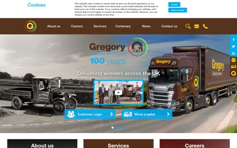 Gregory Distribution - Distribution and Logistics solutions ...