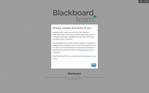 Iqra LMS (Blackboard) - Blackboard.com