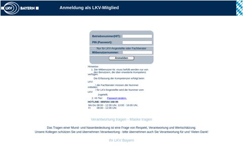LKV Portal