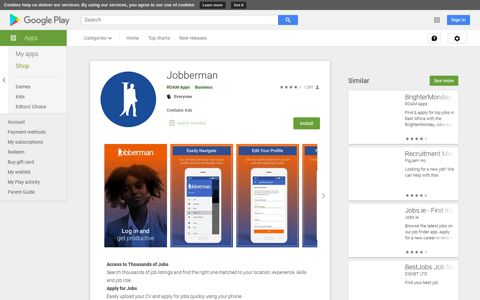Jobberman - Apps on Google Play