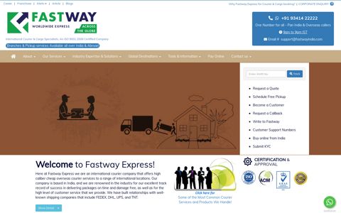 Fastway Express