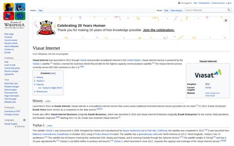 Viasat Internet - Wikipedia