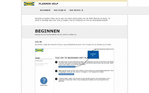Planner help - IKEA.com